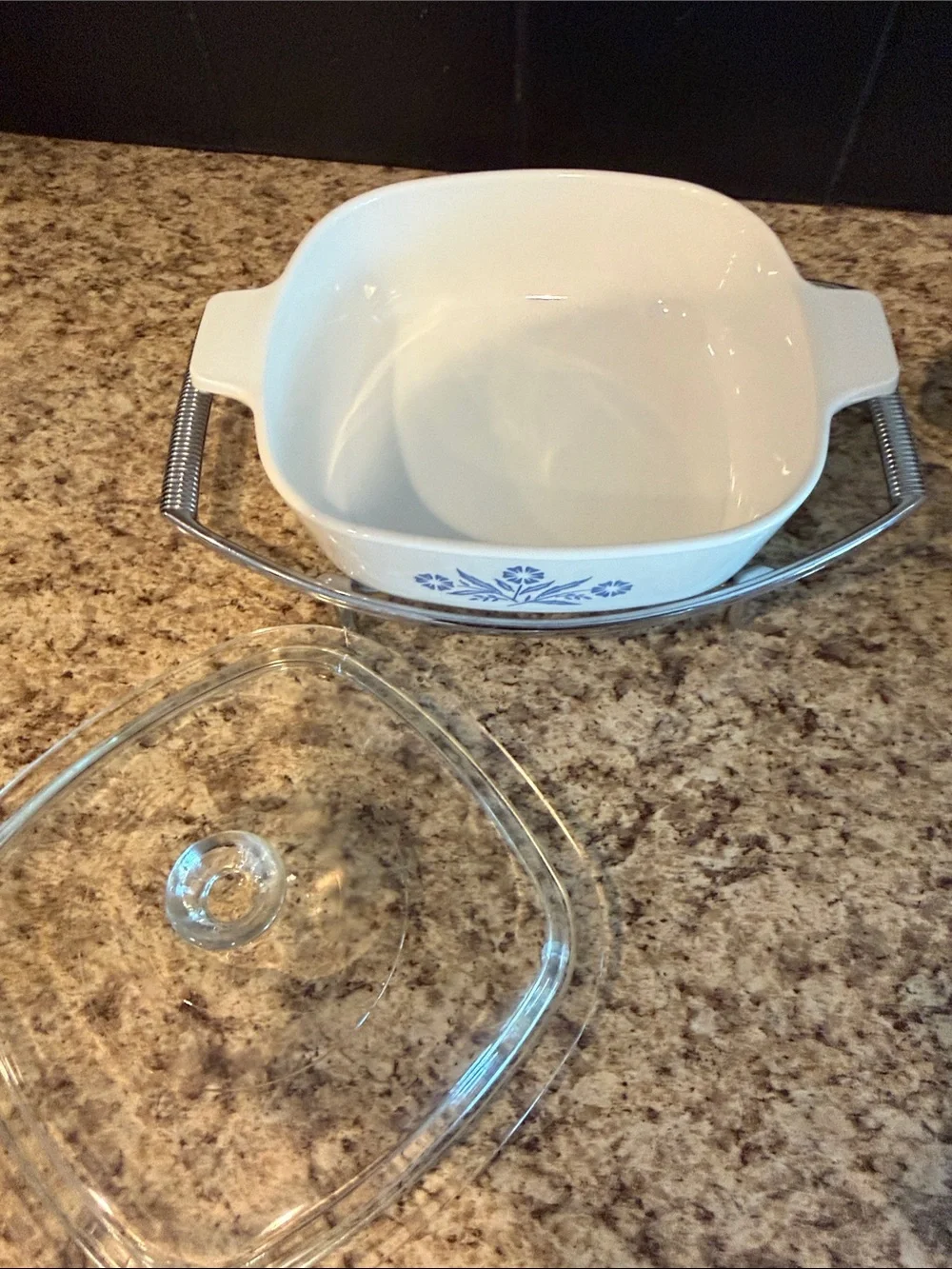 Set (2) of Vintage Corningware